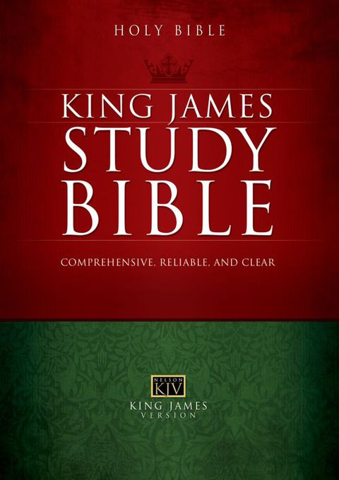 Cover image for book KJV Study Bible