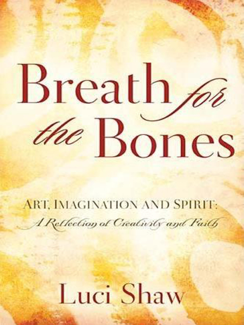 Cover image for book Breath for the Bones