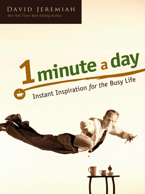 Cover image for book One Minute a Day