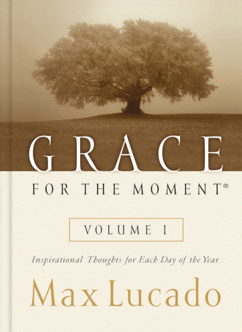 Cover image for book Grace for the Moment Volume I, Ebook