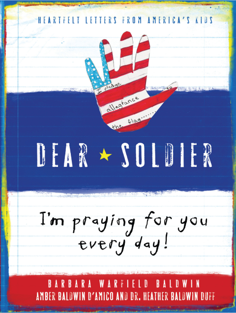 Cover image for book Dear Soldier