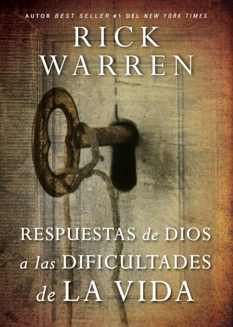 Cover image for book Respuestas de Dios a las dificultades de la vida