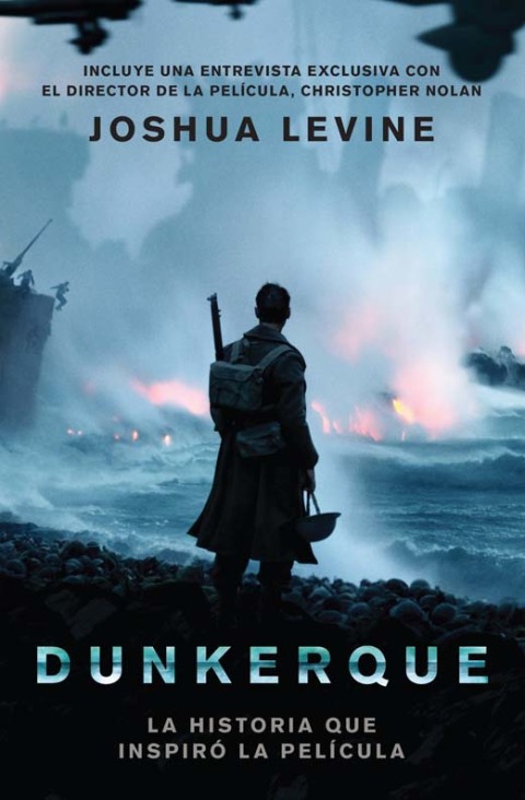 Cover image for book Dunkerque