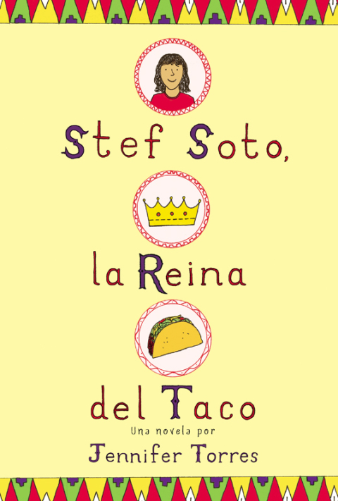 Cover image for book Stef Soto, la reina del taco
