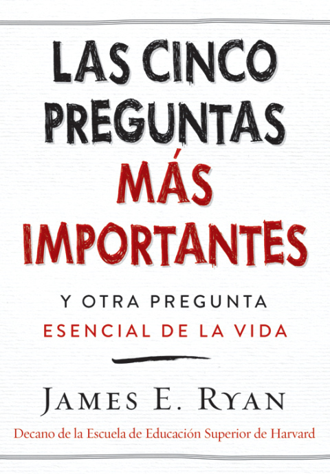 Cover image for book cinco preguntas más importantes