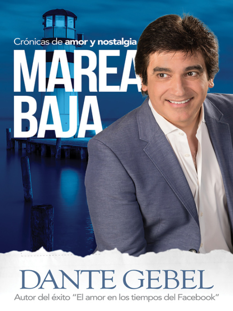 Cover image for book Marea baja