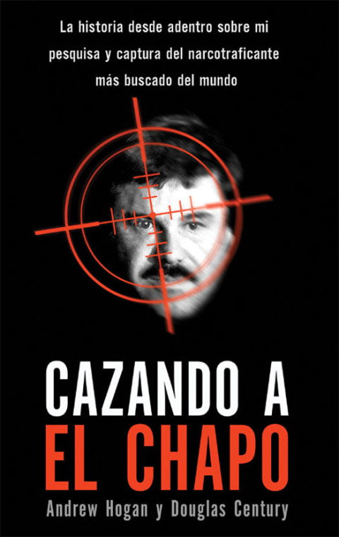 Cover image for book Cazando a El Chapo