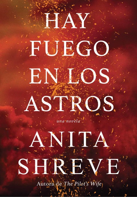 Cover image for book Hay fuego en los astros