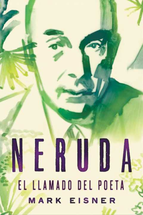 Cover image for book Neruda: el llamado del poeta