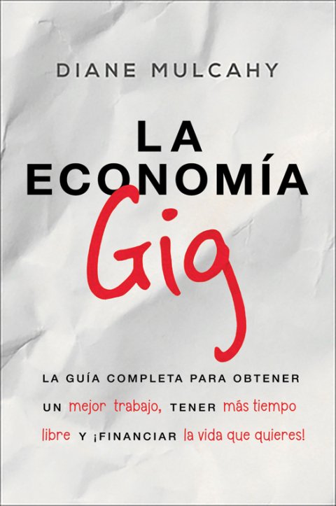 Cover image for book La economía gig
