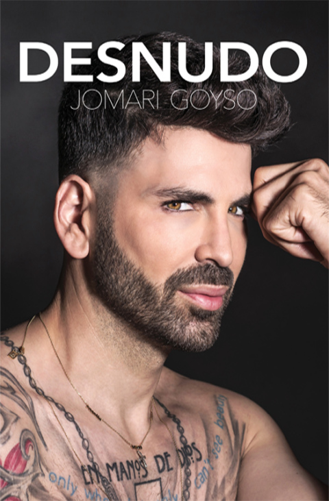 Cover image for book Desnudo