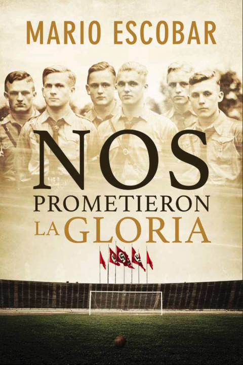 Cover image for book Nos prometieron la gloria