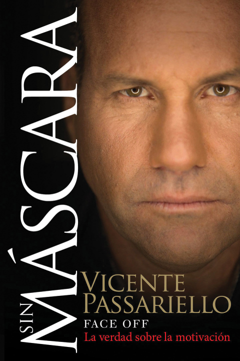 Cover image for book Sin máscara