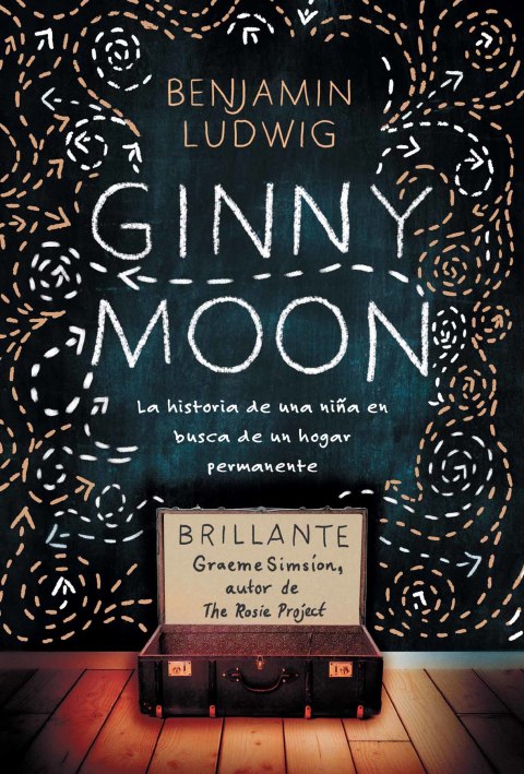 Cover image for book Ginny Moon