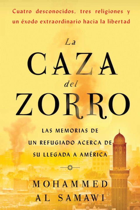 Cover image for book La caza del zorro