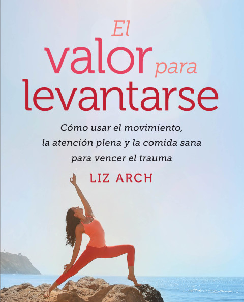 Cover image for book El valor para levantarse