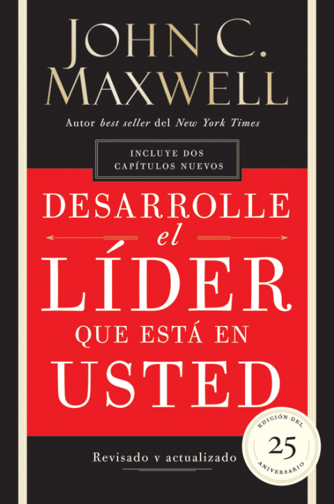 Cover image for book Desarrolle el líder que está en usted 2.0