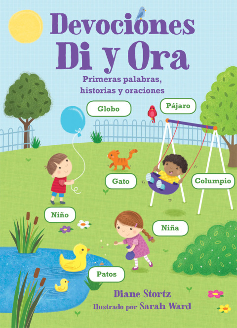 Cover image for book Devociones Di y Ora