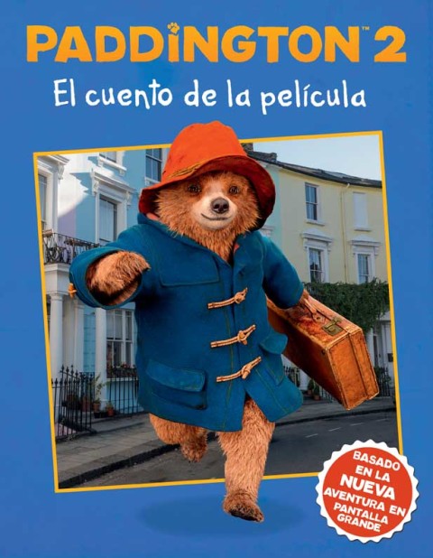Cover image for book Paddington 2: El cuento de la película