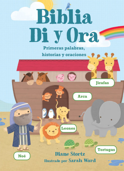 Cover image for book Biblia Di y Ora