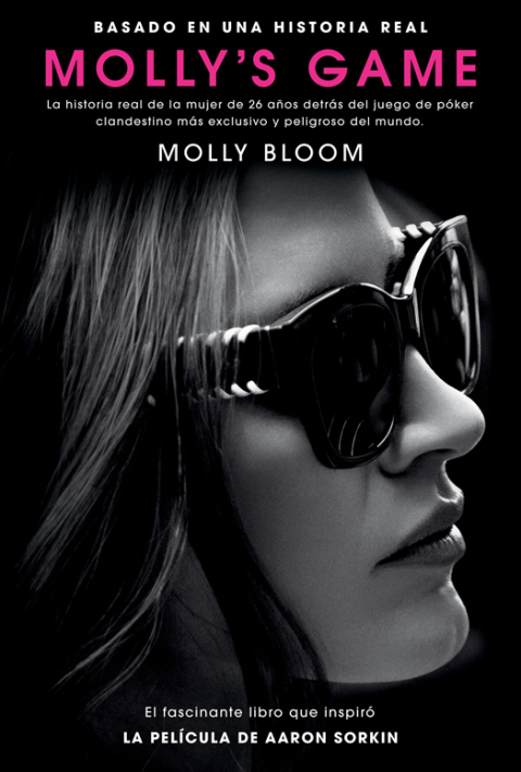 Cover image for book Molly's Game