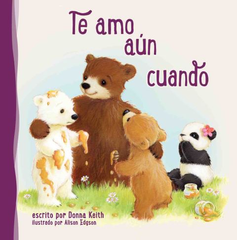 Cover image for book Te amo aun cuando