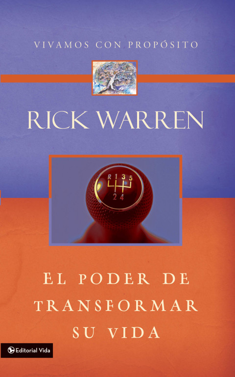 Cover image for book El poder de Dios para transformar su vida