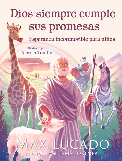 Cover image for book Dios siempre cumple sus promesas