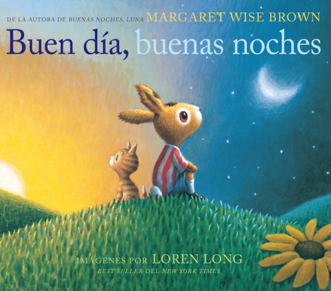 Cover image for book Buen día, buenas noches