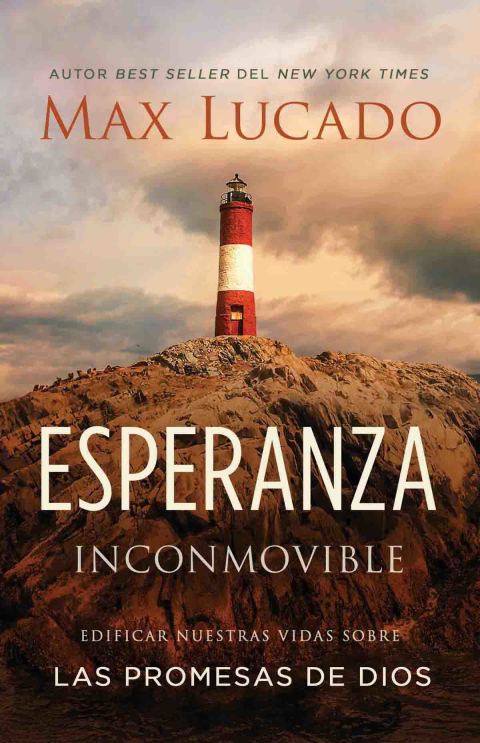 Cover image for book Esperanza inconmovible