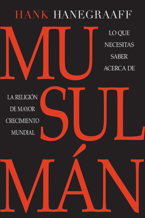 Cover image for book Musulmán