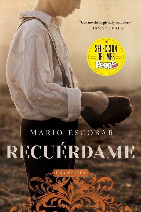 Cover image for book Remember Me \ Recuérdame