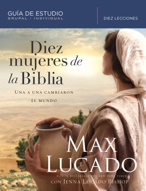Cover image for book Diez mujeres de la Biblia