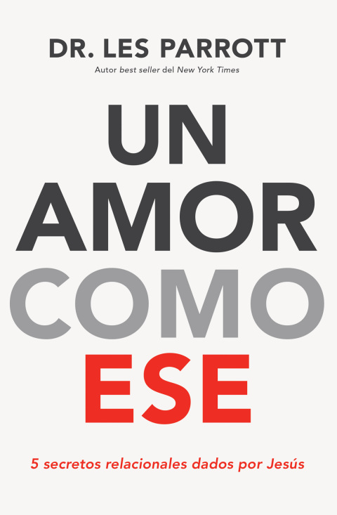 Cover image for book Un amor como ese