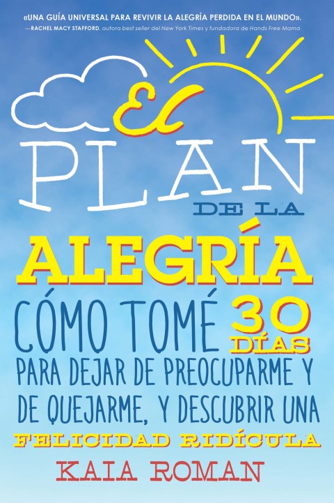Cover image for book El plan de la alegria