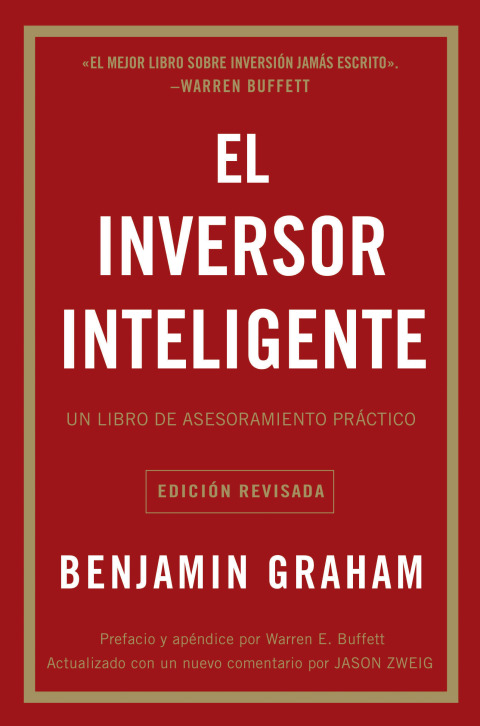 Cover image for book El inversor inteligente