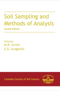 Soil Sampling And Methods Of Analysis 2nd Edition | 9780849335860 ...