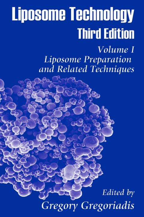 Cover image for book Liposome Technology