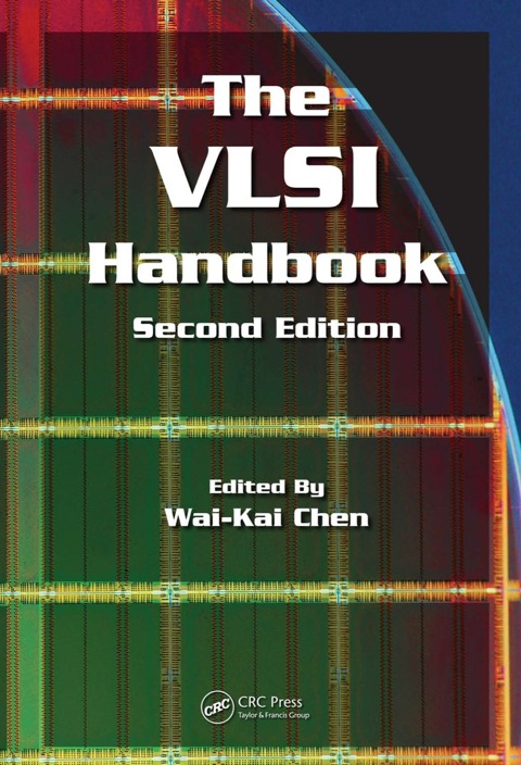 Cover image for book The VLSI Handbook