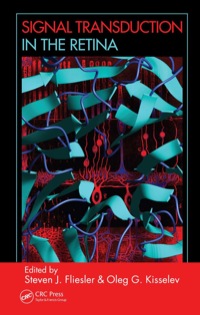 Cover image: Signal Transduction in the Retina 1st edition 9780849373152