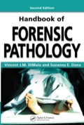 Handbook of Forensic Pathology - Vincent J.M. DiMaio, M.D.