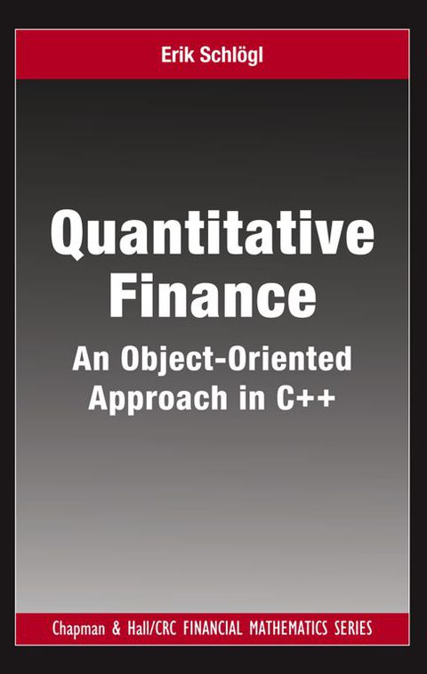 Cover image for book Quantitative Finance