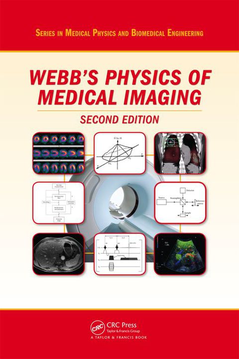 Cover image for book Webb's Physics of Medical Imaging