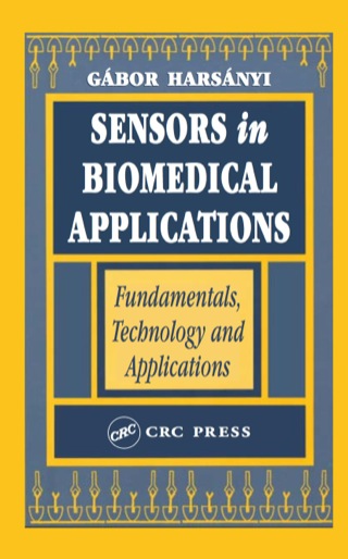 Sensors in Biomedical Applications