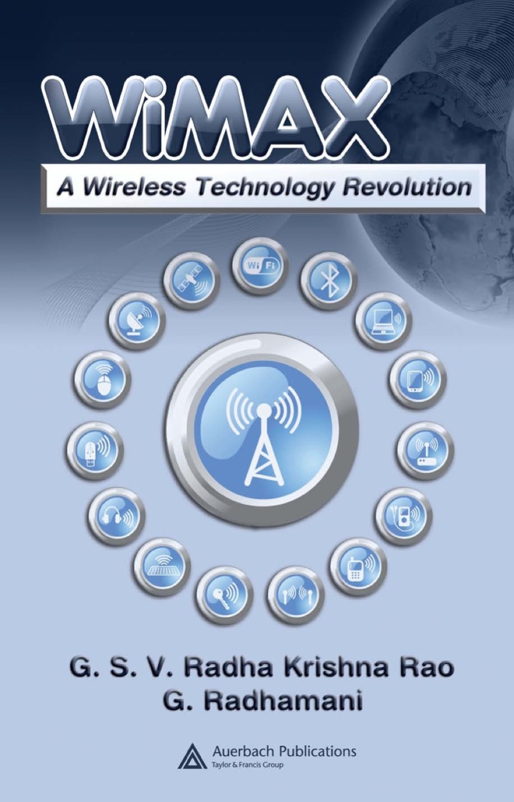 WiMAX (eBook) - G.S.V. Radha K. Rao