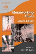 Metalworking Fluids - Jerry P. Byers