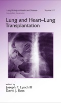 Lung and Heart-Lung Transplantation