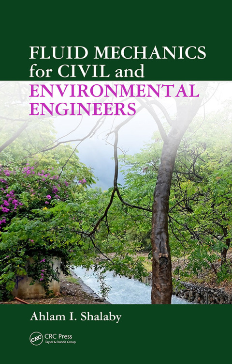 Cover image for book Fluid Mechanics for Civil and Environmental Engineers