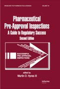 Preparing For Fda Pre-approval Inspections