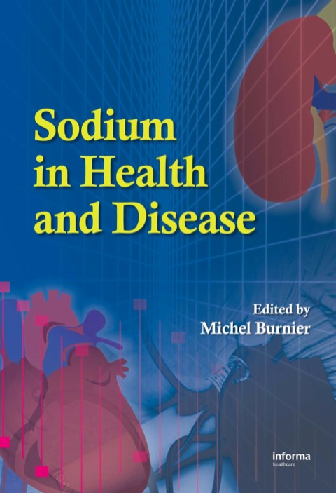 Cover image for book Sodium in Health and Disease